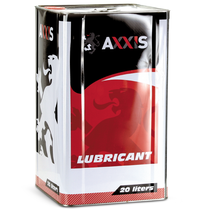 Антифриз <AXXIS> GREEN концентрат G11 (-80C) зелений (Каністра 20л/22,4кг) - Зображення 1